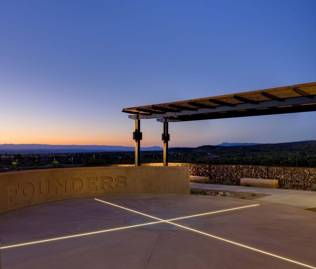 Founder's Circle - Southwest Wine Center