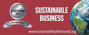 Sustainability Alliance - Silver Innovator