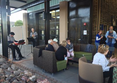 Tasting Room Patio