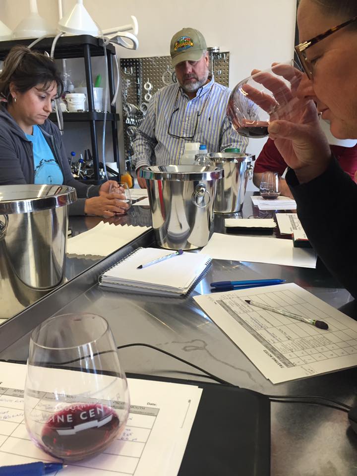 Teaching Winery Southwest Wine Center